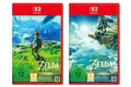 The Legend of Zelda Tears of the Kingdom & Breath Of The Wild Bundle (Switch 2)