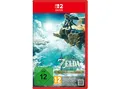 SW2 The Legend of Zelda: Tears of the Kingdom - Nintendo Switch 2