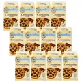 Mulino Bianco Crostatine Cacao Kekse mit Butter- und Kakaogeschmack 12x400g