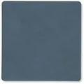LIND DNA Glass Mat Square 10x10 cm Nupo Dark Blue