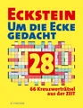 Eckstein - Um die Ecke gedacht 28 ~ Eckstein ~  9783596709120