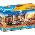 Playmobil Western City Western Ranch (56654190)