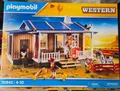 PLAYMOBIL 70945 Westernranch  Western Farm Cowboy Indianer NEU und OVP