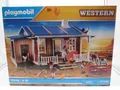 Playmobil 70945 "Westernranch mit Zubehör" Neu von 2021!