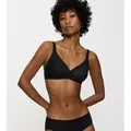Triumph Bügelloser BH Eileen N mit nahtlos vorgeformten Cups schwarz 70