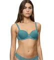 Triumph Amourette, BH Damen, Türkis (Quiet Turquoise), 90F
