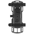 Fidlock - Twist Uni Connector XL - Fahrradtasche grau/schwarz