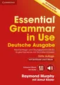 Essential Grammar in Use. German Third Edition . Book with answers and Interacti