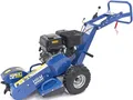 Baumstumpffräse Stubbenfräse 420ccm Benzin 15 PS 4-Takt-OHV Erdfräse Baumstumpf