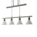 Lindby - Pendelleuchte 'delira' Aus Metall Für Wohnzimmer & Esszimmer Von