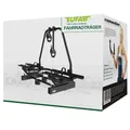 Eufab Fahrradträger BC260 black für 2 Fahrräder kg Top