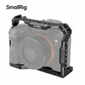 SmallRig A7 III Kamerakäfig mit 1/4"-20 Löchern für Sony A7 III /A7R III /A9