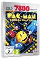 Pac-Man Double Feature - Cartridge Atari 7800+ 7800 2600+
