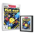 Retro Games Ltd Video-Spiel Atari Pac Man Double Feature