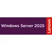 Lenovo Microsoft Windows Server 2025 - Lizenz - 10 Geräte-CALs (7S1S003VWW)