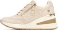 XTI Sneakers 135-144380 in BEIG color size 39
