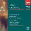 Elgar: Concierto Para Violonchelo/Castola: Variaciones Rokoko' (CD)