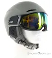 Alpina Alto Q-Lite Skihelm-Dunkel-Grau-59-63