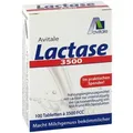 Lactase 3500 Fcc Tabletten im Klickspender