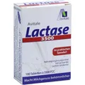 LACTASE 3.500 FCC Tabletten im Klickspender, 100 St PZN 10183674