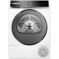 Bosch Home WQB246D41 Serie 8 , 9 kg, Wärmepumpentrockner, weiß