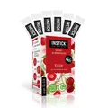 (199,67€/1kg) Instick Getränkepulver 12 x 2,5g Kirsche Sticks Zuckerfrei Vegan