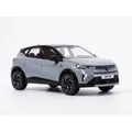 RENAULT CAPTUR ESPRIT ALPINE 2024 CERAMIC GREY & BLACK 1:43 Norev Auto Stradali