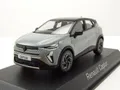 Renault Captur Esprit Alpine 2024 grau metallic schwarz Modellauto 1:43 Norev