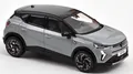 Renault Captur Esprit Alpine 2024 Ceramic Grey & Black 1:43 Modell 517765 Norev