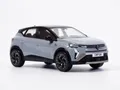 RENAULT CAPTUR esprit Alpine gris céramique & toit noir 1/43 2024