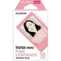 Fujifilm Instax Mini Film pink lemonade