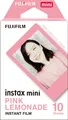 Fujifilm Instax Mini Film Pink, 10 Aufnahmen Sofortbildfilm
