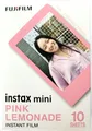FUJIFILM instax mini Film Pink Lemonade Sofortbildfilm MHD: 10/2027