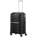 Samsonite Flux 4-Rollen Trolley 68 cm  schwarz