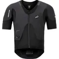 Alpinestars Tech-Air 5 Plasma Airbag Weste, schwarz, Größe S für Männer