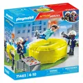PLAYMOBIL® 71465 - Action Heroes - Feuerwehrleute mit Luftkissen