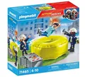 PLAYMOBIL 71465 ACTION HEROES - FEUERWEHRLEUTE MIT LUFTKISSEN NEU OVP