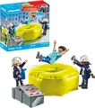 PLAYMOBIL Action Heroes 71465 Feuerwehrleute mit Luftkissen NEUHEIT 2024 <