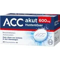 ACC akut 600 Hustenlöser Brausetabletten 20 St