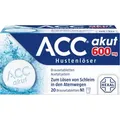 ACC akut 600 Brausetabletten 20 St
