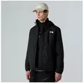 The North Face Funktionsjacke Antora mit hoch geschlossenem Ausschnitt, atmungsaktiv, winddicht schwarz XXL (62/64)