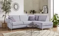 sit&more Ecksofa Clio L-Form, wahlweise mit Bettfunktion und Bettkasten, inklusive Federkern