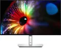 DELL UltraSharp U2724D Computerbildschirm 68,6 cm (27") 2560 x 1440 Pixel Quad HD LCD Schwarz - Silber (DELL-U2724D)