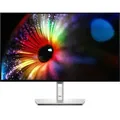 DELL UltraSharp U2724D Computerbildschirm 68,6 cm (27") 2560 x 1440 Pixel Quad HD LCD Schwarz, Silber
