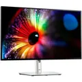 Dell Dell UltraSharp U2724D, LED-Monitor, (QHD, IPS, LED-Monitor (2560 x 1440 Pixel px) silberfarben
