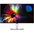 Dell Monitor »UltraSharp U2724D« 68,47 cm / 27 '' silber