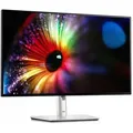 Dell Dell UltraSharp U2724D 27" Monitor TFT-Monitor (2560 x 1440 px, QHD, 5 ms Reaktionszeit, IPS, IPS-Technologie für brillante Farben und hohe Bildqualität) silberfarben