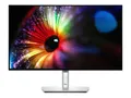 Dell UltraSharp U2724D, LED-Monitor 68.5 cm (27 Zoll), silber, QHD, IPS, HDMI, D