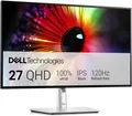 Dell UltraSharp U2724D 27-Zoll Monitor IPS WQHD 2560x1440 USB-C DP HDMI LAN