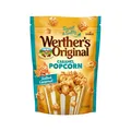 Werther's Original Salted Caramel Popcorn 140g - Knusprig Süß & Salzig